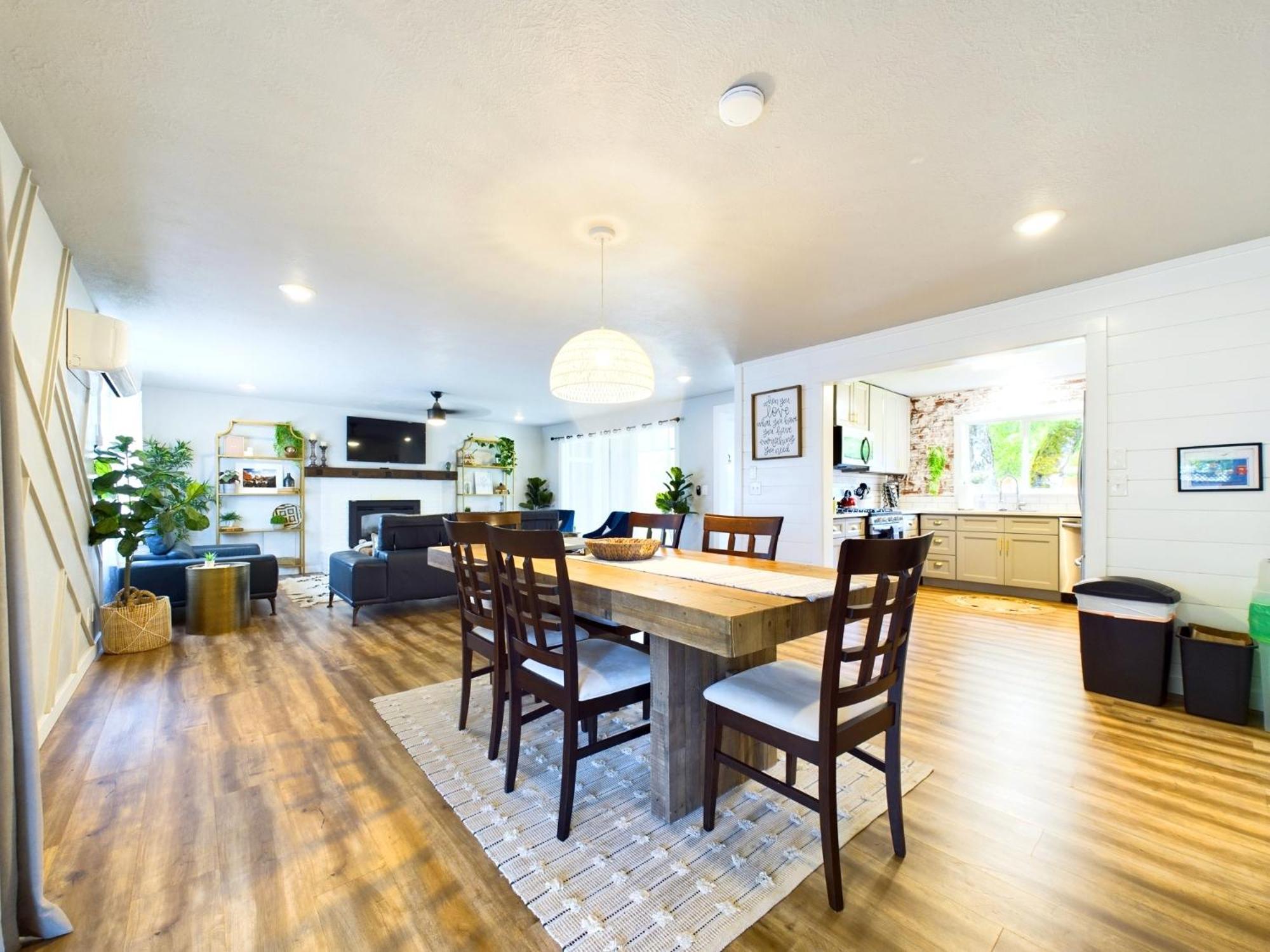 Villa Modern Boho Retreat Corvallis Esterno foto