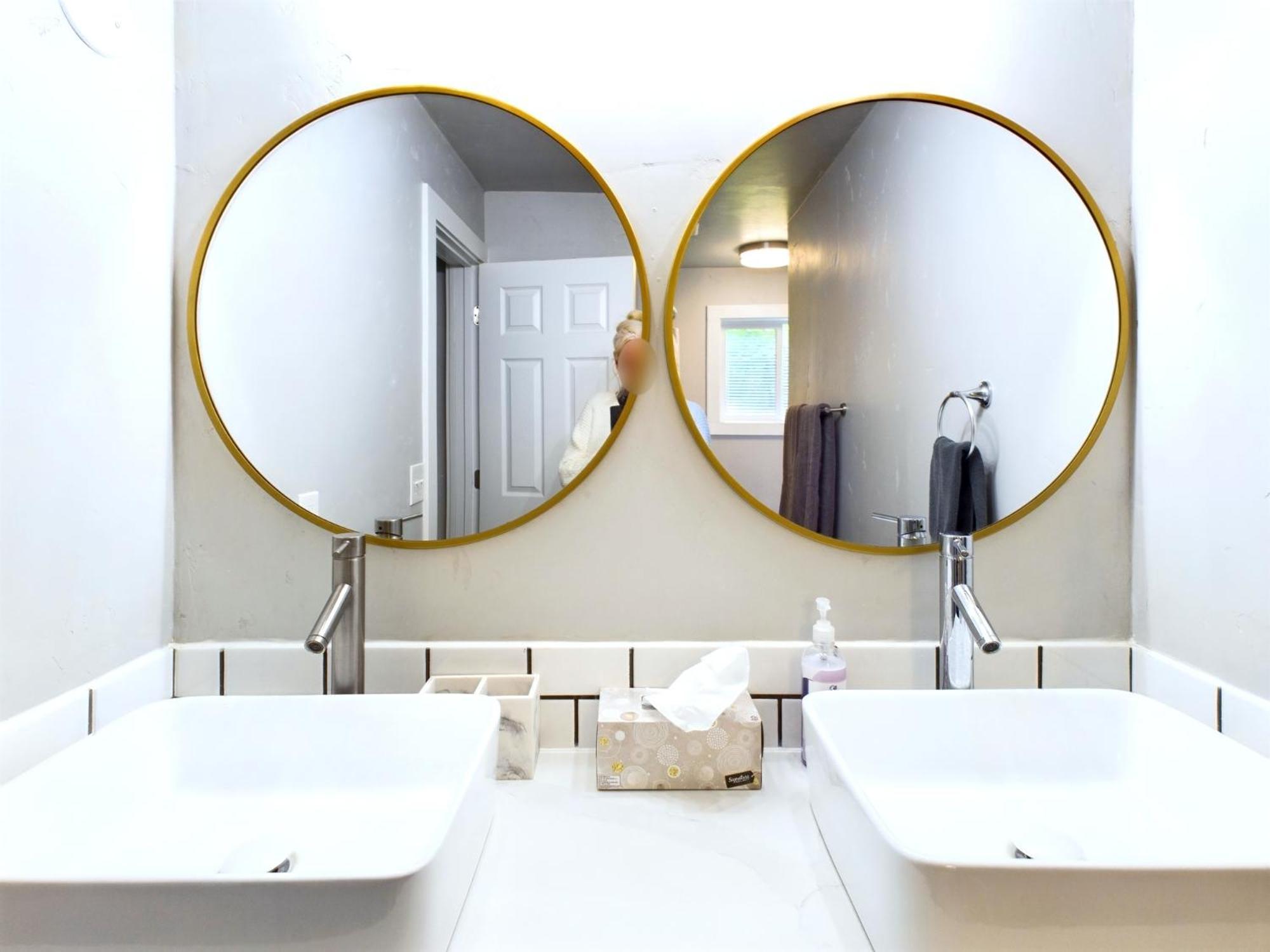 Villa Modern Boho Retreat Corvallis Esterno foto