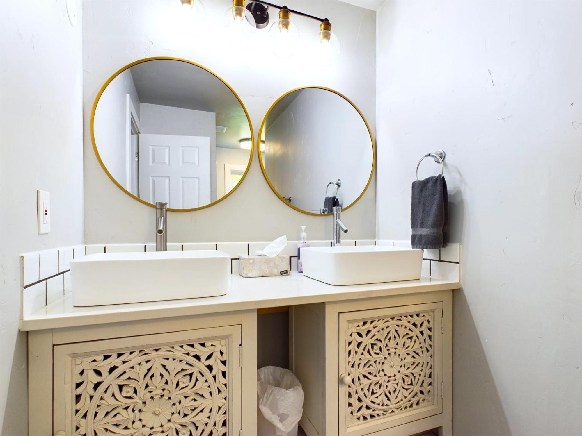 Villa Modern Boho Retreat Corvallis Esterno foto