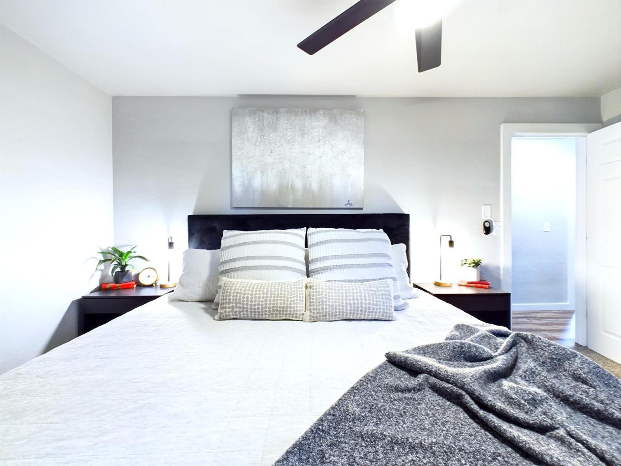 Villa Modern Boho Retreat Corvallis Esterno foto