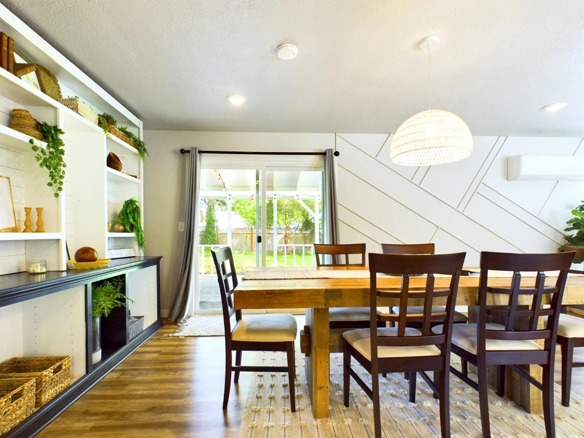 Villa Modern Boho Retreat Corvallis Esterno foto