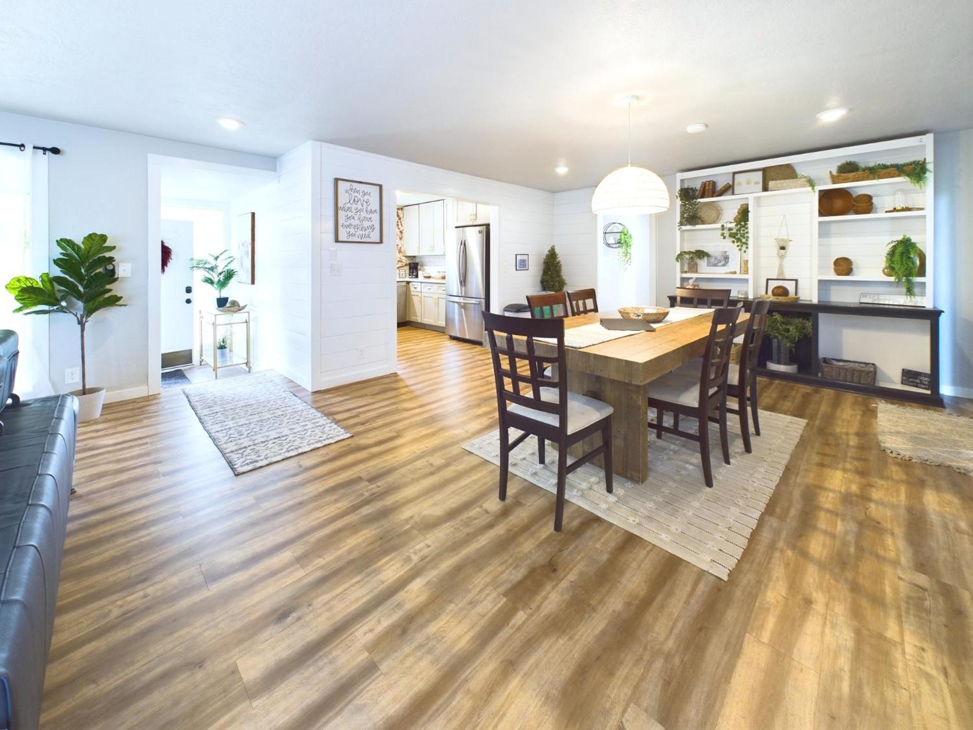 Villa Modern Boho Retreat Corvallis Esterno foto